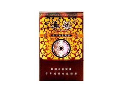 哪些属于进口香烟品种