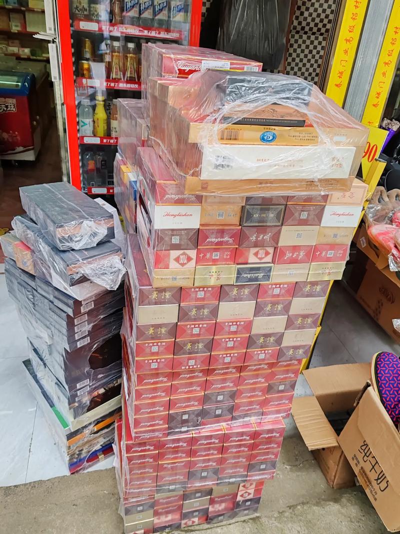 香烟批发零售行业市场动态与经营策略解析